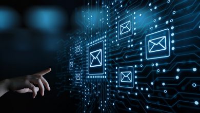 dedicated SMTP server