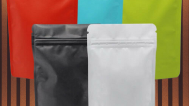 Custom Mylar Bags