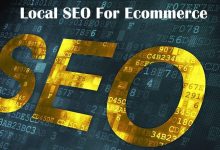 local seo for ecommerce