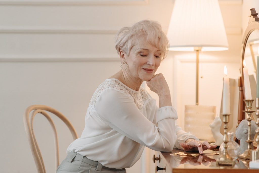 Jewelry for Women of Each Age Group