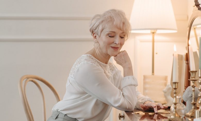 Jewelry for Women of Each Age Group