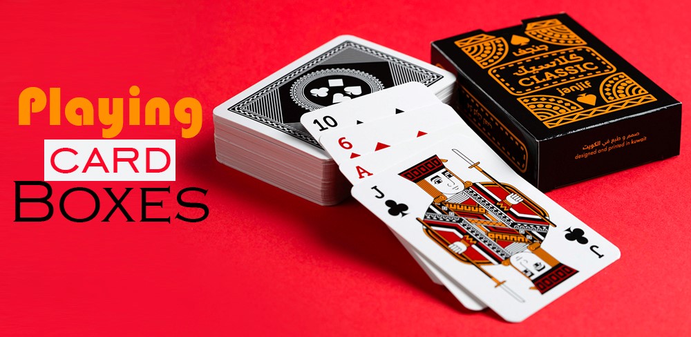 playing cards
