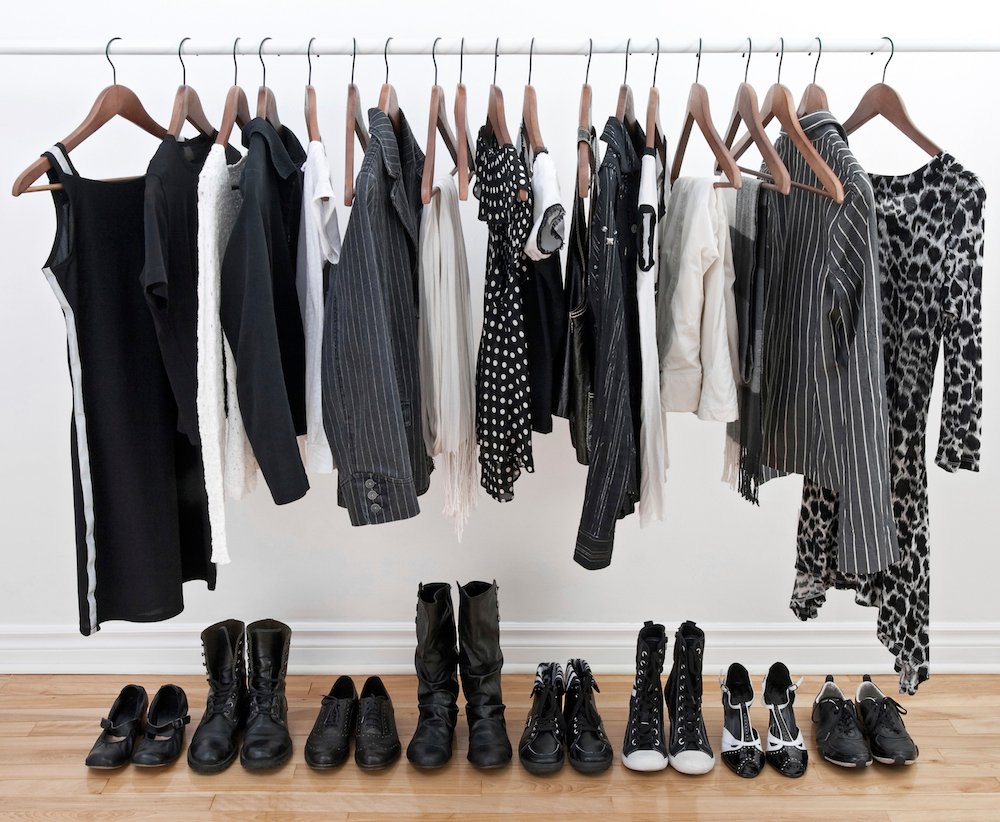 wardrobe