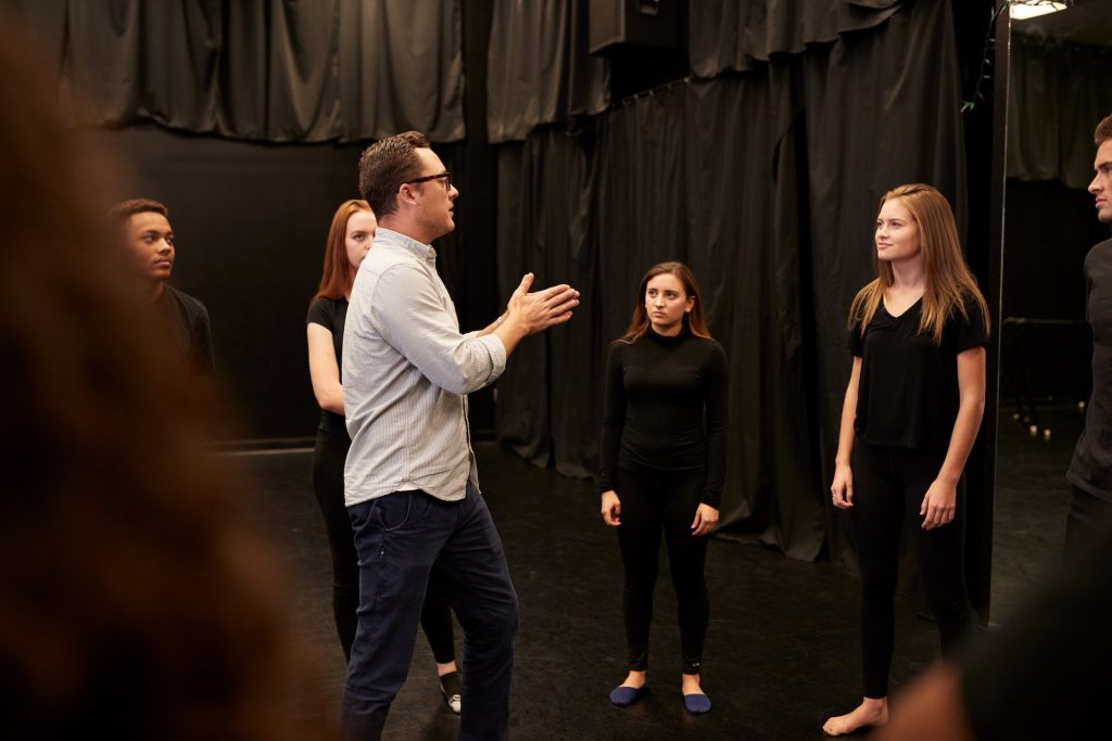 Acting Courses