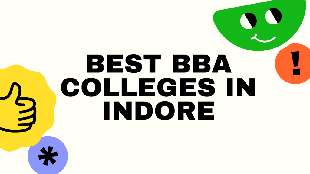 Best BBA College Indore