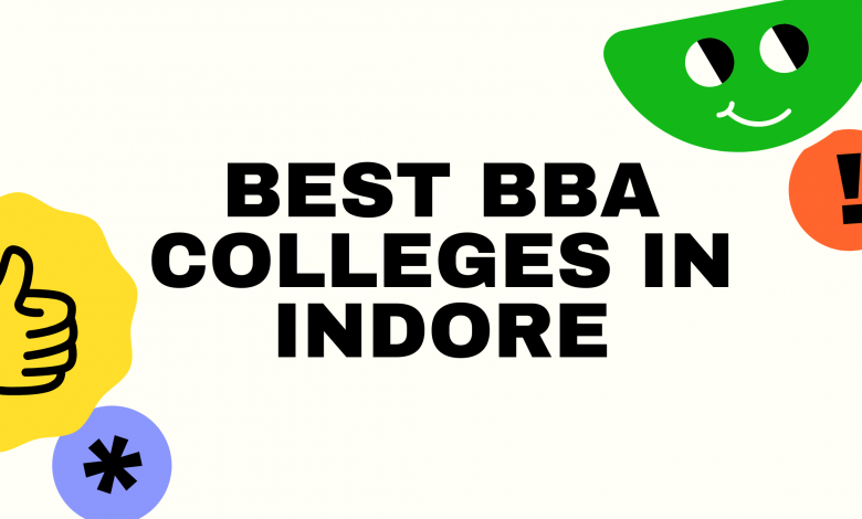 Best BBA College Indore