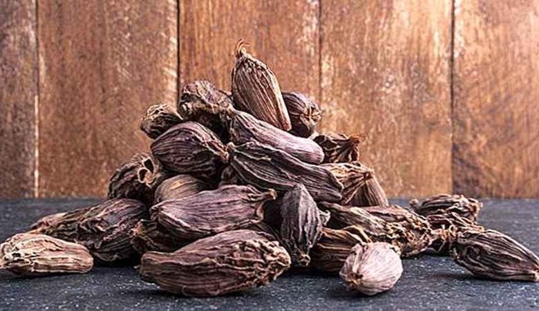 Black Cardamom