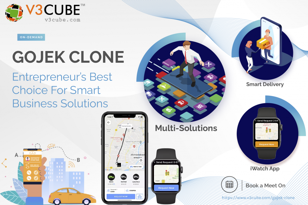 Gojek Clone