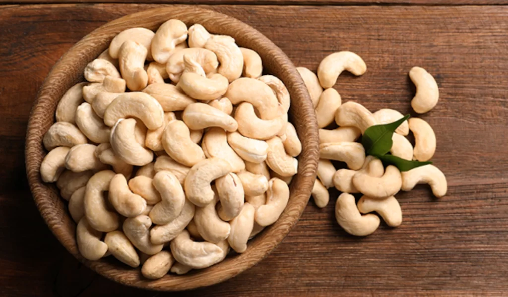 4 Health Benefits Of Eating Cashew Nuts