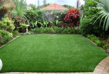outdoor artificial grass