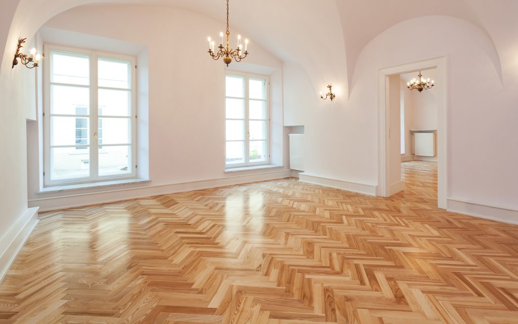 Parquet Flooring