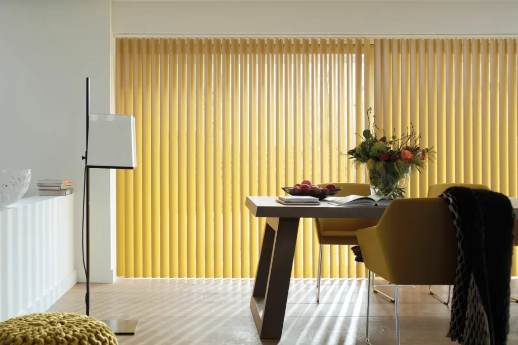 Vertical Blinds
