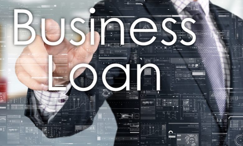 business loan