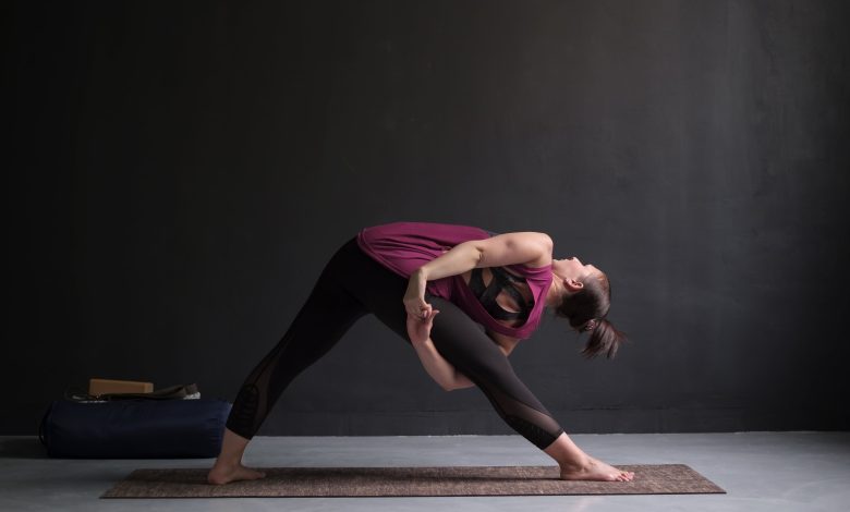 benefits of yoga poses