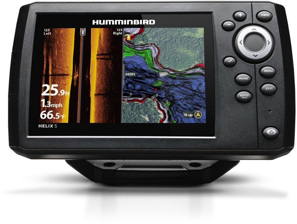 humminbird helix 5