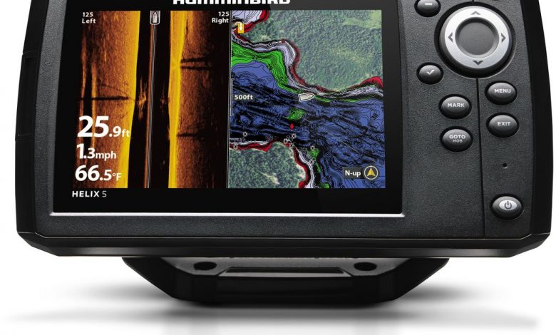 humminbird helix 5