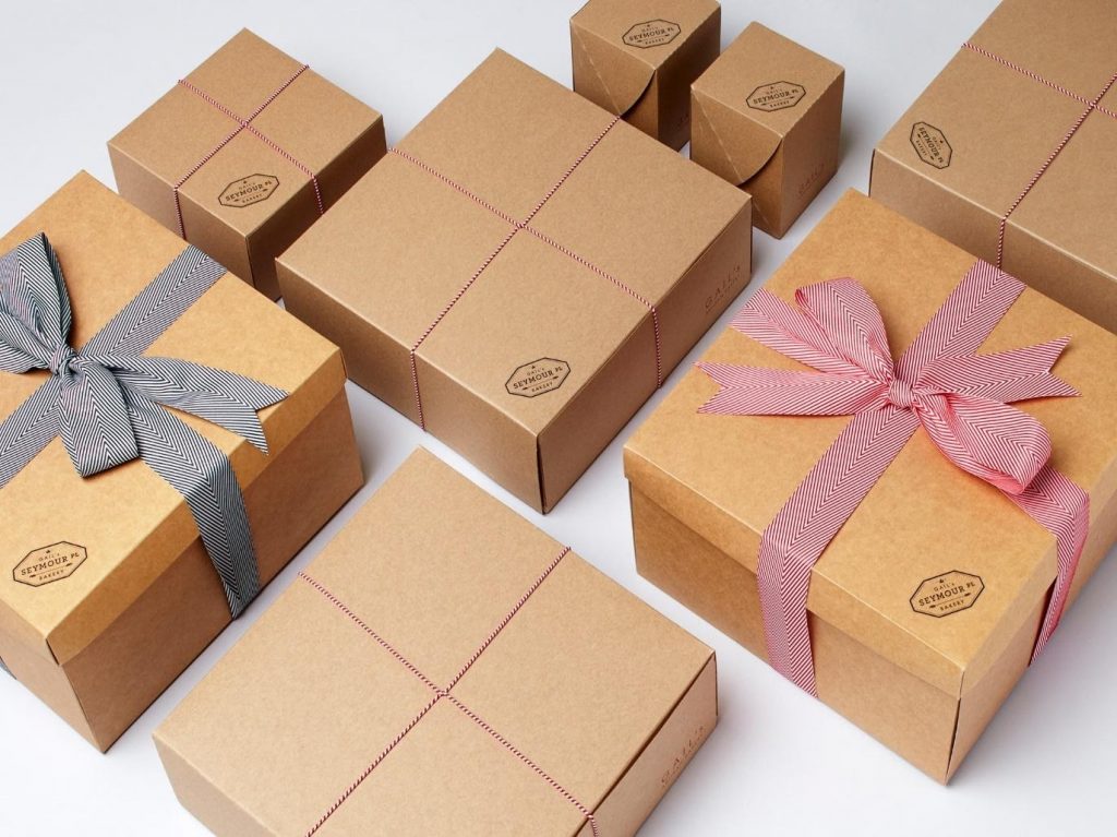 Custom Kraft Boxes