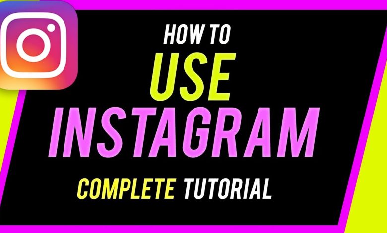 Instagram Work