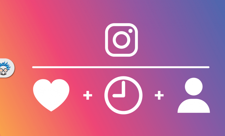 Instagram algorithm