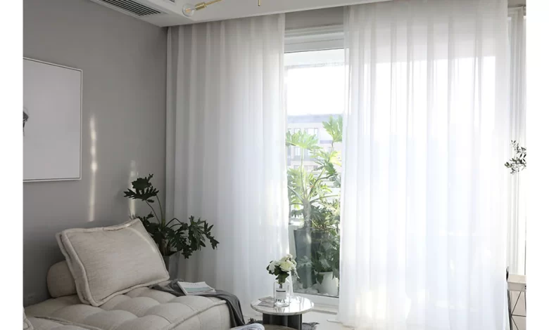 Sheer Curtains