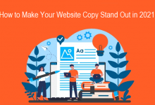 website-copywriting-tips-to-stand-out-in-2021