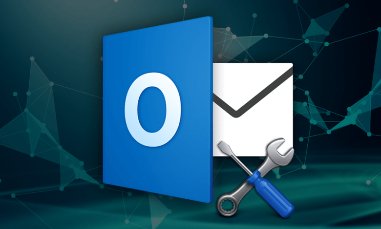 Repair Corrupt PST File