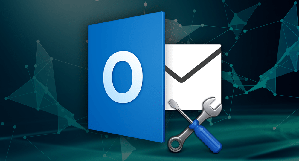 Repair Corrupt PST File
