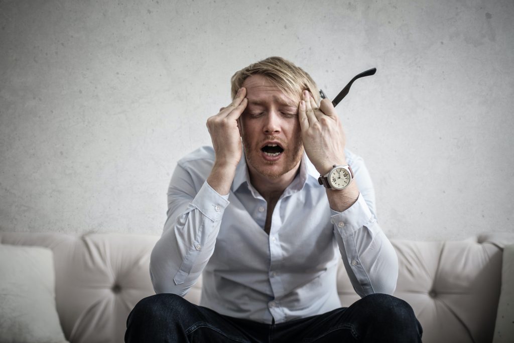 Anxiety Doesn't Have To Be A Major Problem.