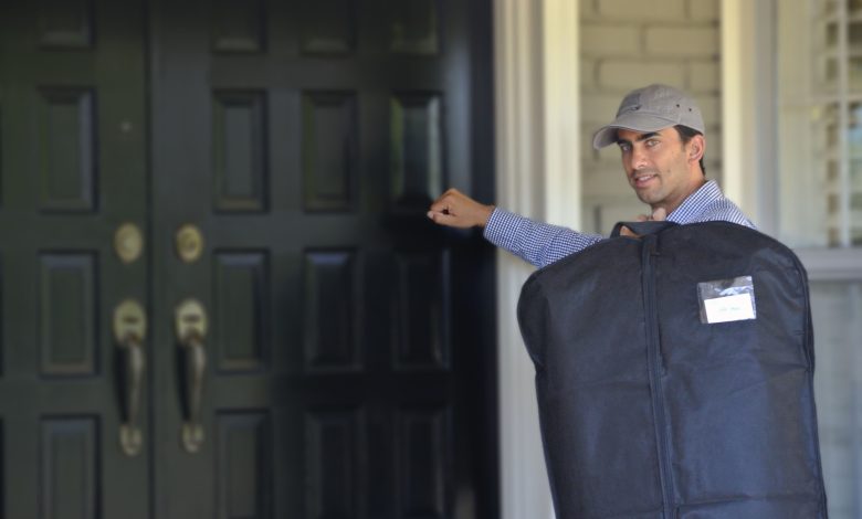 laundry delivery service London