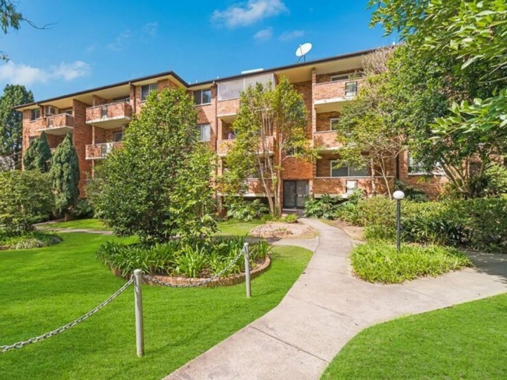 property management Normanhurst