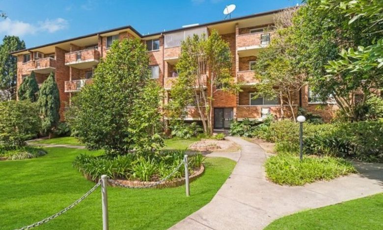 property management Normanhurst