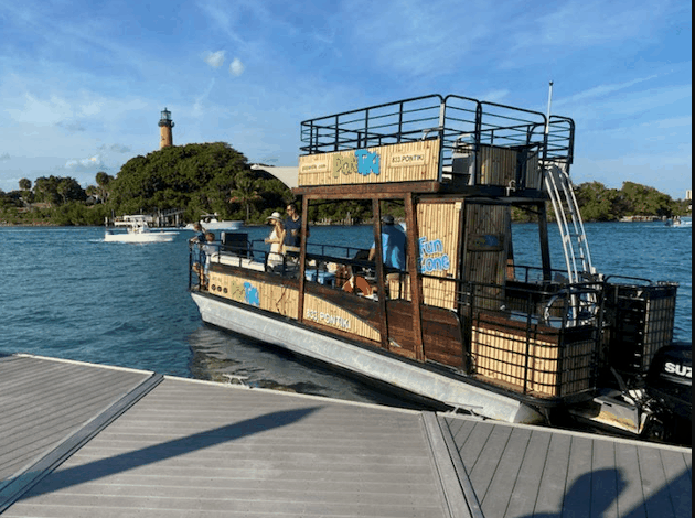 jupiter boat rides