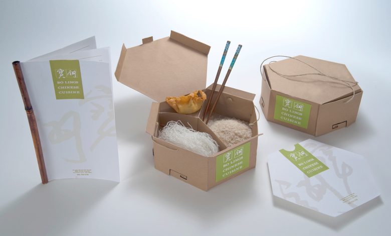 Chinese Takeout Boxes