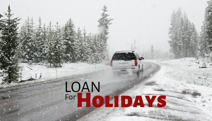 Christmas Loans