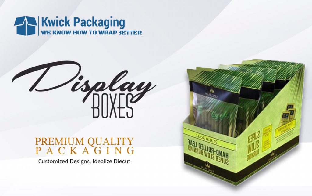Display Boxes
