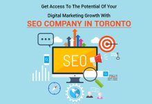 Digital Marketing Growth With SEO Company In Toronto