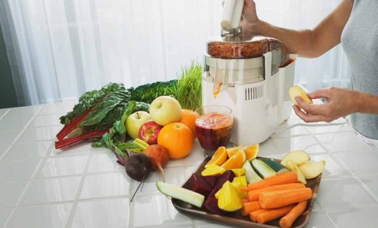 How to use a Juicer Mixer Grinder