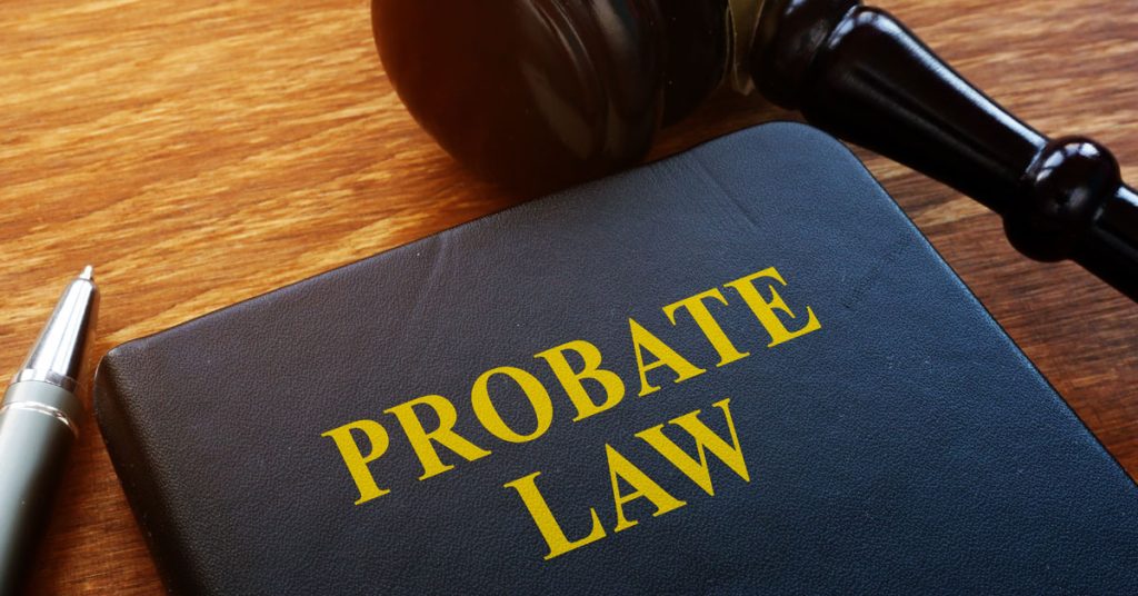 Estate probate attorney Stuart
