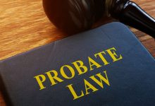 Estate probate attorney Stuart