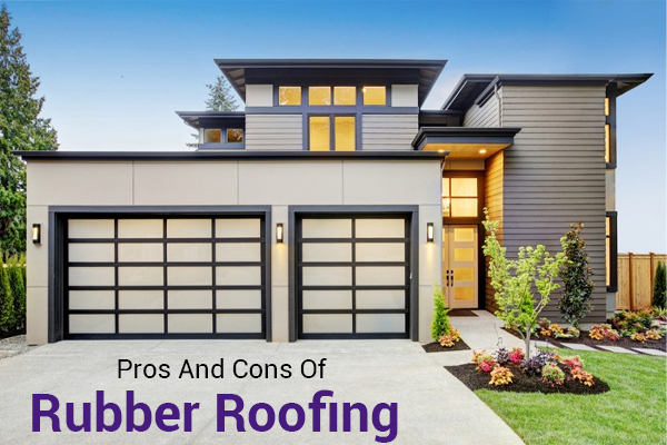 Rubber Roofing