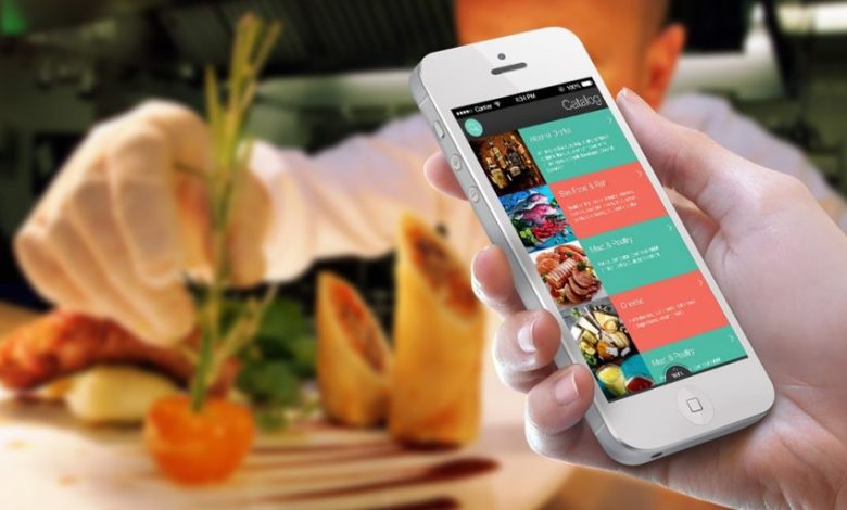 Online Food Ordering App