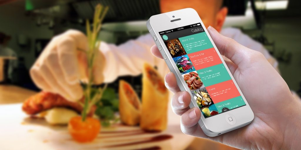 Online Food Ordering App
