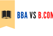 BBA vs B.COM