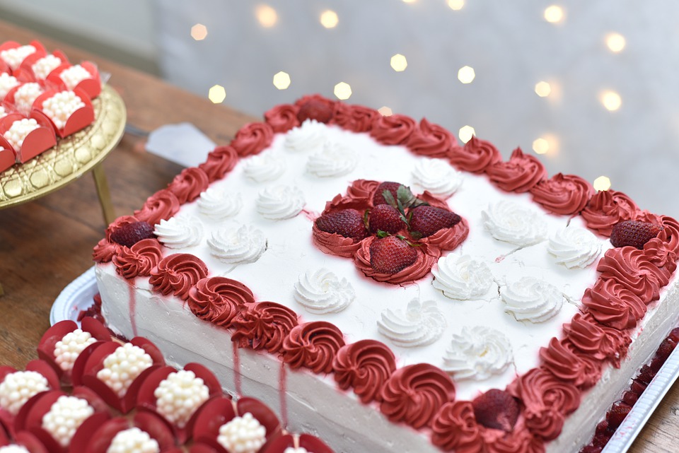 birthday cakes