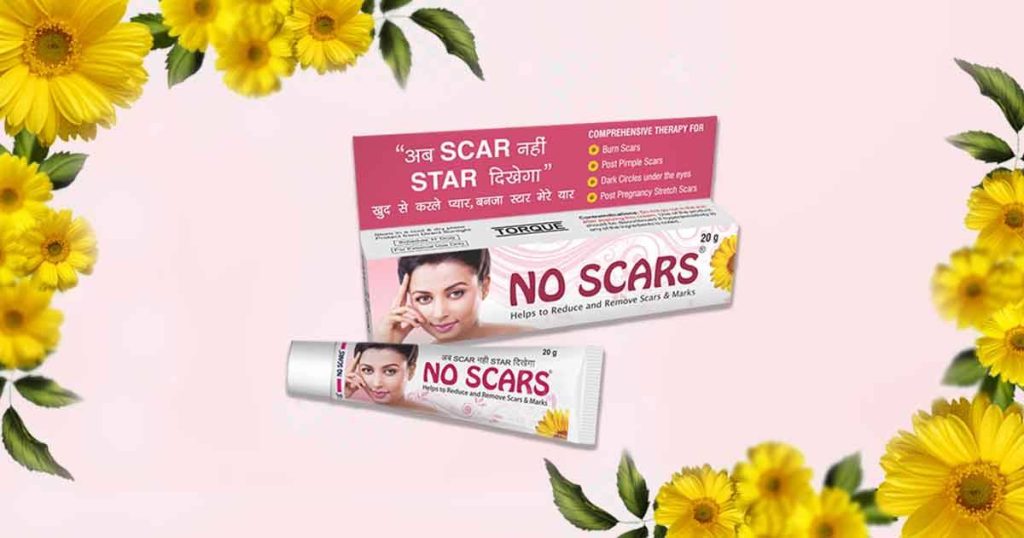 skin scar cream