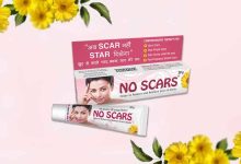 skin scar cream