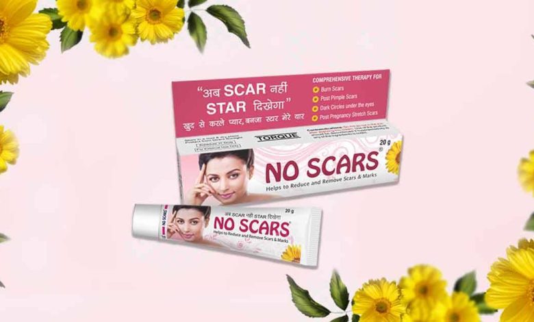 skin scar cream