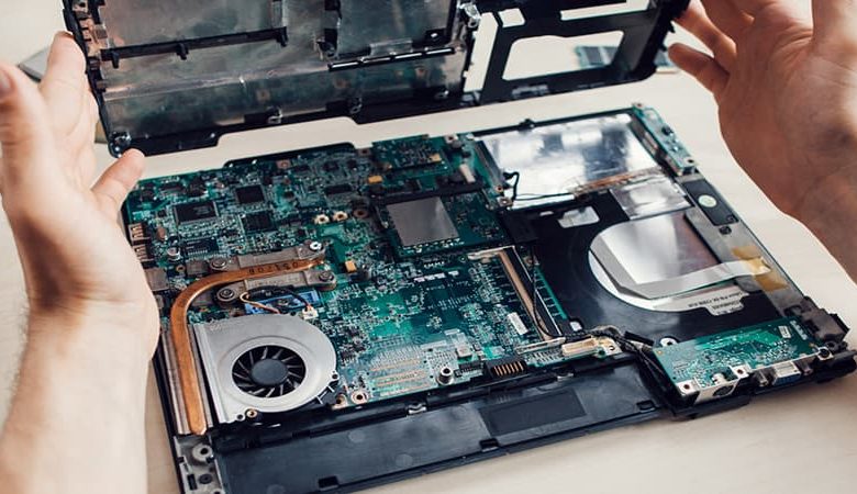 You Can repair a faulty motherboard. How to Do It