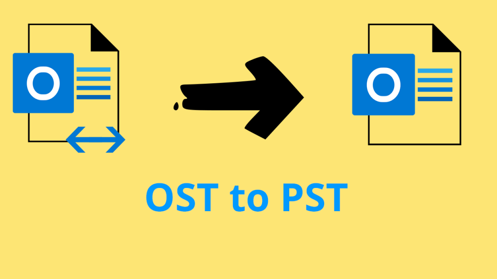 ost to pst
