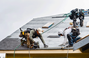 Rubber Roofing 